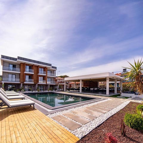 Day, Pool view, Swimming pool