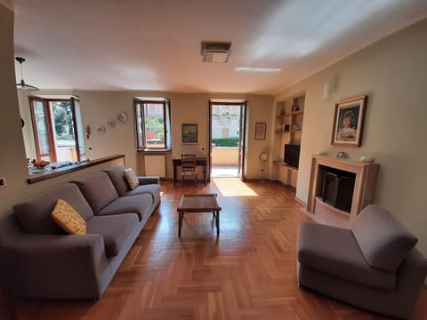 Casa castel Apartment in Gargnano