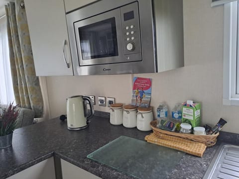 Withernsea luxury caravan hire House in Withernsea