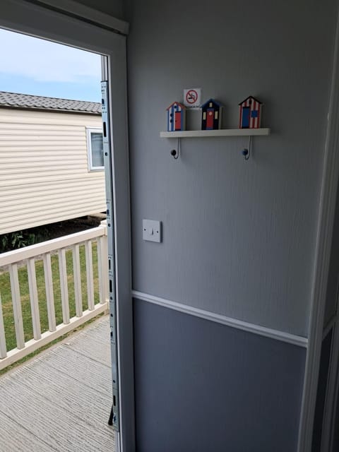 Golden Anchor 8b9 Caravan Park Holiday Home House in Chapel Saint Leonards