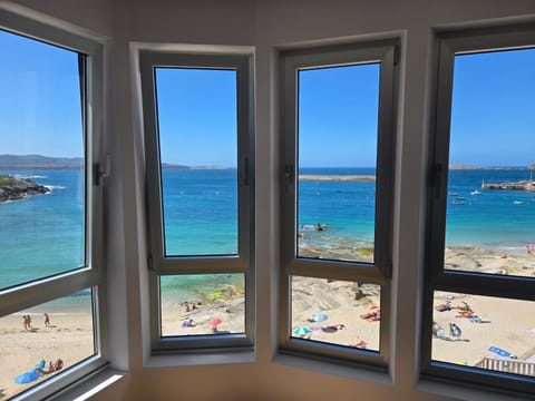 Day, Beach, Sea view