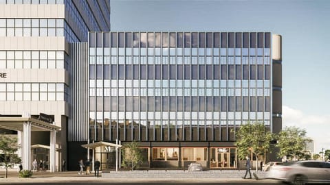 Property building, Day, Location