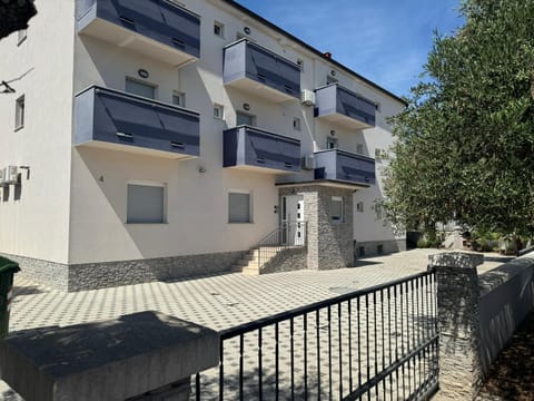 Property building, Parking