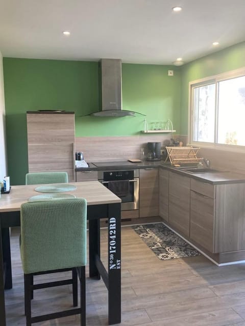 Studio ambiance ZEN Apartment in Brittany