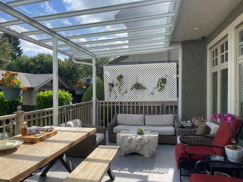 Garden, Balcony/Terrace