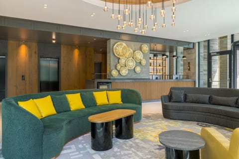 Lobby or reception, Lobby or reception