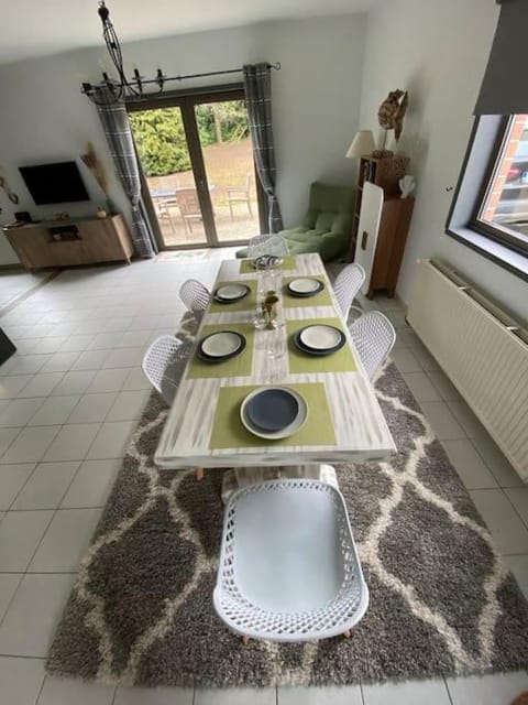 La Maison de Mel Villa in Wallonia, Belgium