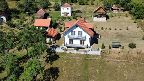 Vila Bogicevic House in Zlatibor District, Serbia