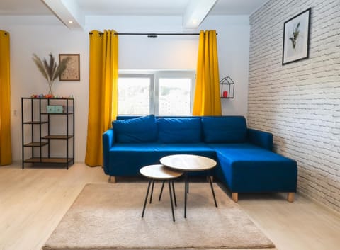 Gdynia Cozzi Apartment Apartment in Pomeranian Voivodeship