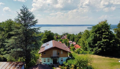 Property building, View (from property/room), Lake view