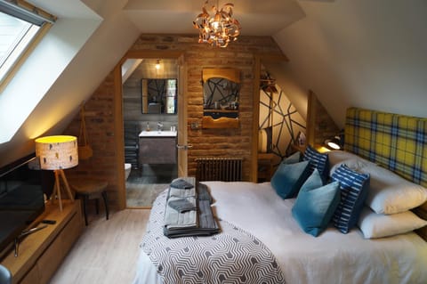 Property building, Bedroom