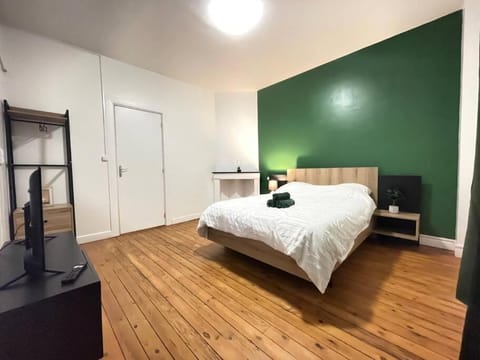 Peaceful Apparts Saint-Quentin Apartment in Wallonia, Belgium