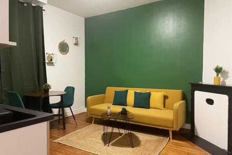 Peaceful Apparts Saint-Quentin Apartment in Wallonia, Belgium