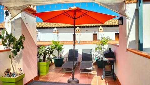 BBQ facilities, BBQ facilities, Garden, Balcony/Terrace, Balcony/Terrace, sunbed
