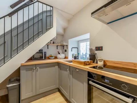 Kitchen or kitchenette, minibar, pet friendly, stove, toaster, acessibility