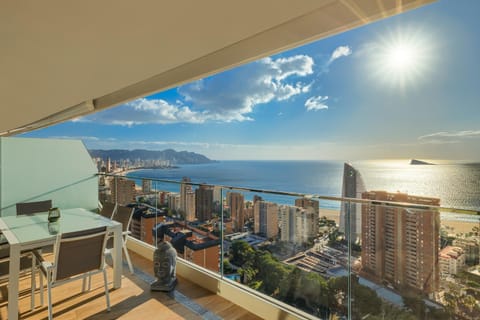 Benidorm Beach Belluba luxury bay Apartment in Benidorm