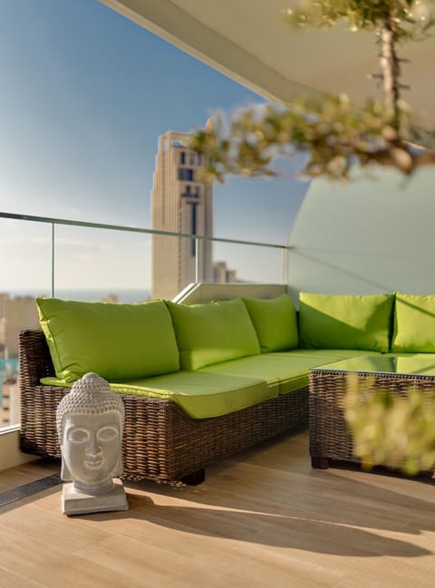 Benidorm Beach Belluba luxury bay Apartment in Benidorm