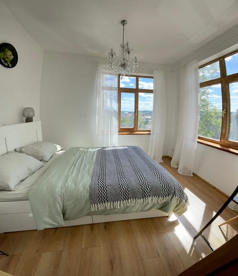 Kaunas Green Apartment in Lithuania