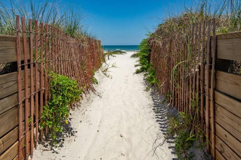Ocean Villas #20 House in Saint Augustine Beach