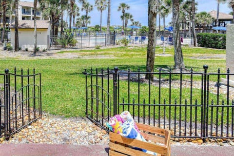 Ocean Villas #20 House in Saint Augustine Beach