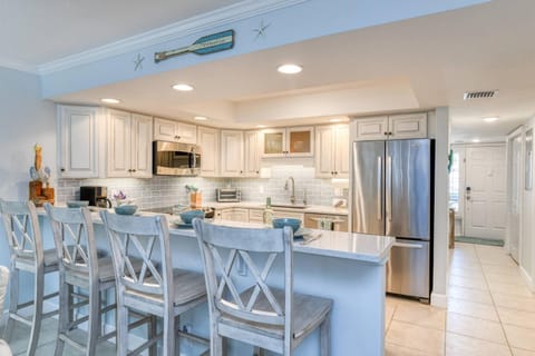 Ocean Villas #20 House in Saint Augustine Beach