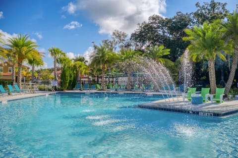 Exclusive 8BR Family Villa - Pool, BBQ, Game Room & Themed Bedrooms! House in Kissimmee