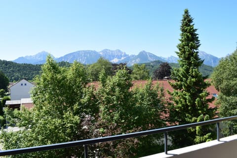 Natural landscape, Mountain view