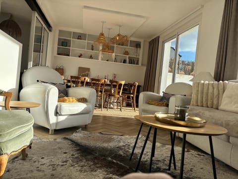 Villa Vieilles Vignes vue mer House in Brittany