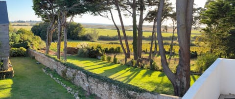Villa Vieilles Vignes vue mer House in Brittany