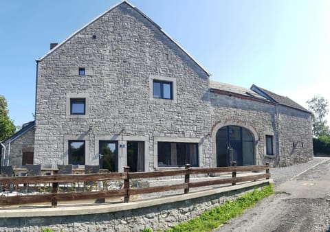 L'Héritage de Durbuy Villa in Wallonia, Belgium