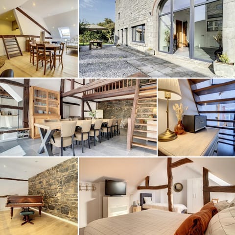 L'Héritage de Durbuy Villa in Wallonia, Belgium