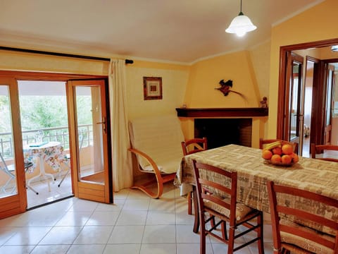 Deliziosa casetta in centro a 10 min dal mare Apartment in Teulada