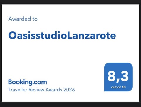 OasisstudioLanzarote Apartment in Puerto del Carmen