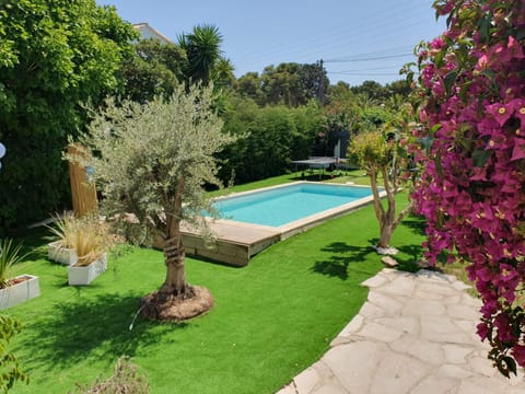 Garden, Garden view, Pool view, Swimming pool