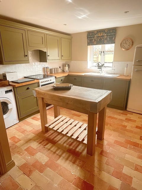 The Hayloft House in Babergh District