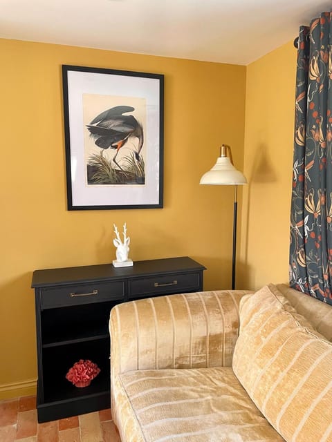 The Hayloft House in Babergh District