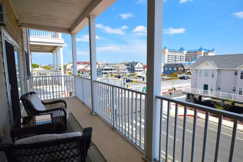 Sea Bright 205 condo Apartment in Ocean City