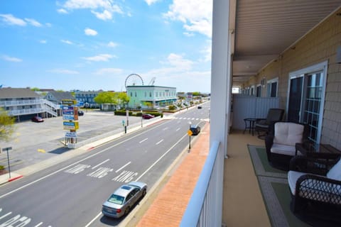 Sea Bright 205 condo Apartment in Ocean City