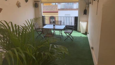 Patio, View (from property/room), Balcony/Terrace, Balcony/Terrace, Dining area