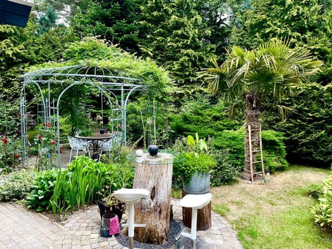 Garden, Garden view, Garden view