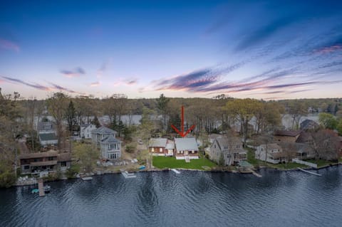 Property building, Bird's eye view