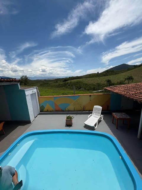 ALTO da COLINA KITINETES - PENEDO RJ Apartment in Resende