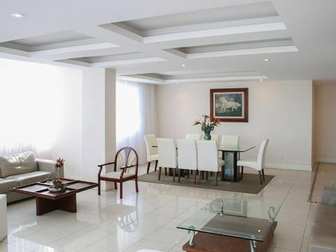 Luxo in copacabana Apartment in Rio de Janeiro