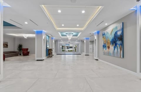 Ocean Side Inn Studios Hotel in Daytona Beach Shores