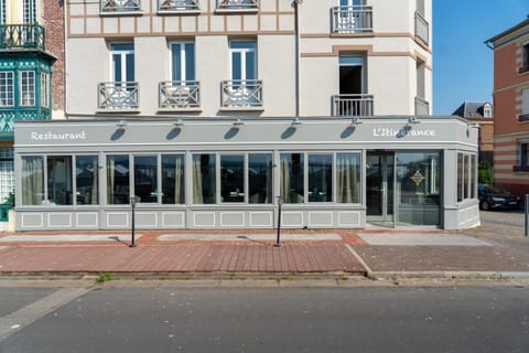 l'itinerance Hotel in Normandy
