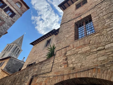 Property building, Landmark view