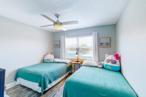 Surrounded by Ocean House in North Redington Beach