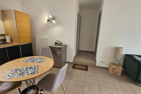 Les Mouettes Apartment in Thonon-les-Bains
