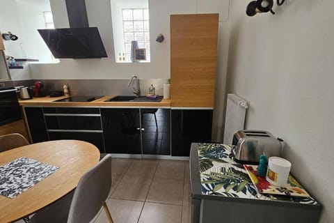 Les Mouettes Apartment in Thonon-les-Bains