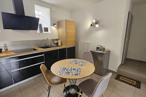 Les Mouettes Apartment in Thonon-les-Bains